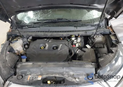 2017 Ford Edge Sel z USA, uszkodzony, nr VIN 2FMPK4J94HBC68231